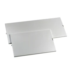 Schneider® Kaedra - Accessoire De Coffret - Plastron Plein - 12 Modules