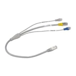 Legrand Kit Box Déportée Pour Réseau Multimédia Avec 2 Cordons