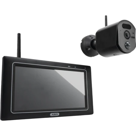 Abus Kit De Base EasyLook Écran + Caméra 3 Abus Kit De Base EasyLook Écran + Caméra – Image 3