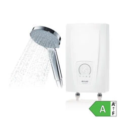 Kit De Chauffe-eau Instantané électrique Compact CEX 9 Plus - Monophasé