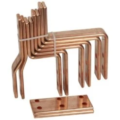 Legrand Kit De Connexion VX³ Pour Jeux De Barres D'entraxes Différents Alignées En Armoire Profondeur 725mm