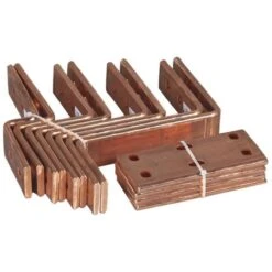 Legrand Kit De Connexion VX³ Pour Jeux De Barres D'entraxes Différents Alignées En Armoire Profondeur 975mm