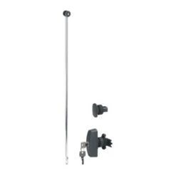 Legrand Kit De Fermeture En Un Point Pour Coffret Atlantic Métal Hauteur 700mm