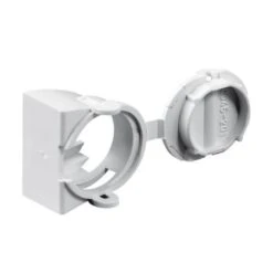 Legrand Kit De Plombage Jeu De 2 Cache-vis Plombable Pour Coffret Et Cache-bornes