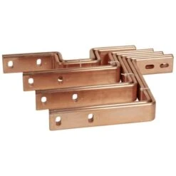 Legrand Kit De Raccordement Sur Jeu De Barres Horizontal VX³IS Pour Jeu De Barres Aluminium 3200A In 2000A Entraxe 75mm