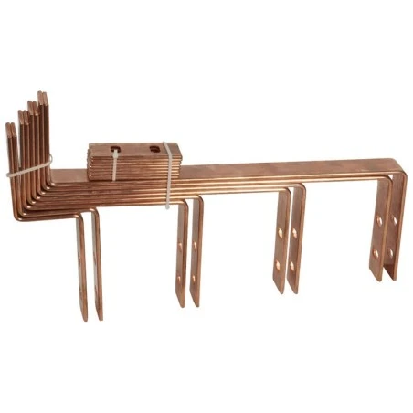 Legrand Kit De Raccordement Sur Jeu De Barres Horizontal VX³IS Pour Jeu De Barres Cuivre 4000A In 1250A Entraxe 125mm 1 Legrand Kit De Raccordement Sur Jeu De Barres Horizontal VX³IS Pour Jeu De Barres Cuivre 4000A In 1250A Entraxe 125mm