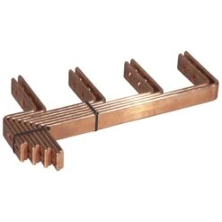 Legrand Kit De Raccordement Sur Jeu De Barres Horizontal VX³IS Pour Jeu De Barres Cuivre 4000A In 2000A Entraxe 125mm