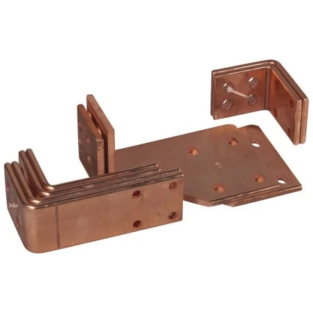 Legrand Kit De Raccordement VX³ Optimisée Pour DMX³ - Arrivée SCP 1600A Version Débrochable 1 Legrand Kit De Raccordement VX³ Optimisée Pour DMX³ - Arrivée SCP 1600A Version Débrochable