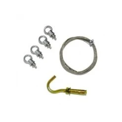 Kit De Suspension Pour Plafonniers 600X600