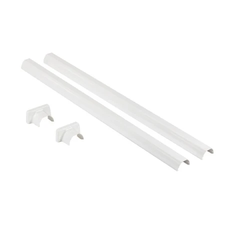 Legrand Kit Finition Perche Pour Colonne 1 Et 2 Compartiments - Blanc 2 Legrand Kit Finition Perche Pour Colonne 1 Et 2 Compartiments - Blanc – Image 2