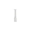Legrand Kit Finition Perche Pour Colonne 1 Et 2 Compartiments - Blanc