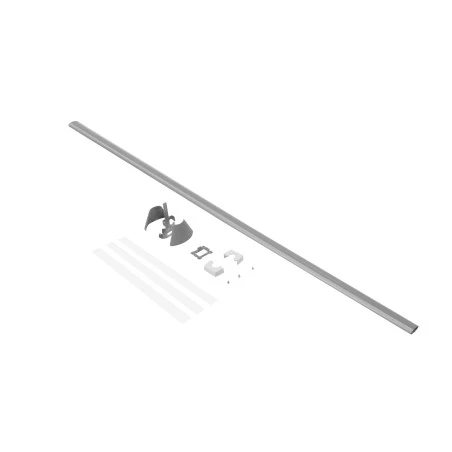 Legrand Kit Ovaline - H-2,7m - Pour Alimentation Colonnette 1 Compartiment Par Le Plafond 2 Legrand Kit Ovaline - H-2,7m - Pour Alimentation Colonnette 1 Compartiment Par Le Plafond â Image 2