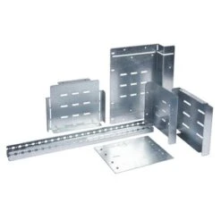 Legrand Kit Séparation En U Pour Jeu De Barres Horizontal 1600A Pour Gaine à Câbles Interne Prof. 725mm Pour Formes XL³