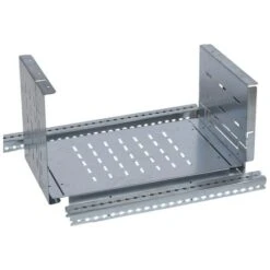 Legrand Kit Séparation En U Pour Jeu De Barres Horizontal 4000A Pour Gaine à Câbles Externe Prof. 975mm Pour Formes XL³