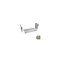 Legrand Kit Séparation En U Pour Jeu De Barres Horizontal 4000A Pour Gaine à Câbles Interne Prof. 975mm Pour Formes XL³