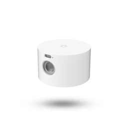 Lampe De Bureau Ronde - 2W CCT - Blanc - IRC90 -Maison Moderne Electricite lampe de bureau ronde 2w cct blanc irc90 miidex 2