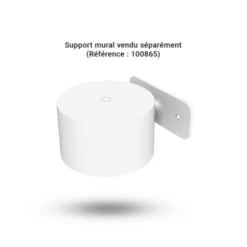 Lampe De Bureau Ronde - 2W CCT - Blanc - IRC90 -Maison Moderne Electricite lampe de bureau ronde 2w cct blanc irc90 miidex 3