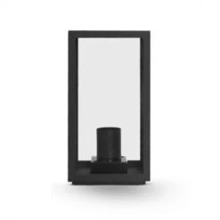 Lanterne E27 Gris Anthracite IP54