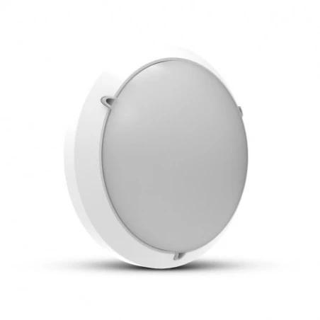 LED Hublot Rond Ø300 Blanc 15W CCT 3000/4000/6000°K + Détecteur RF 3 LED Hublot Rond Ø300 Blanc 15W CCT 3000/4000/6000°K + Détecteur RF – Image 3