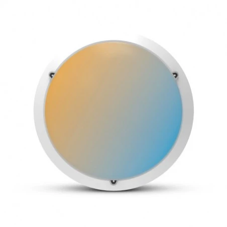 LED Hublot Rond Ø300 Blanc 15W CCT 3000/4000/6000°K 1 LED Hublot Rond Ø300 Blanc 15W CCT 3000/4000/6000°K