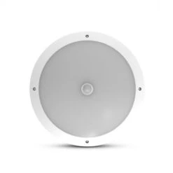 LED Hublot Rond Ø300 Blanc 20W 4000°K + Détecteur IR