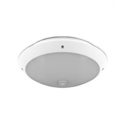 LED Hublot Rond Ø300 Blanc 20W 4000°K + Détecteur IR 10 LED Hublot Rond Ø300 Blanc 20W 4000°K + Détecteur IR -Maison Moderne Electricite led hublot rond o300 blanc 20w 4000k detecteur ir MIIDEX 4