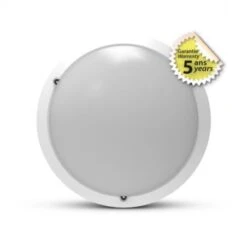 LED Hublot Rond Ø300 Blanc 20W 4000°K