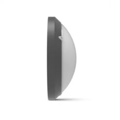 LED Hublot Rond Ø300 Gris Anthracite 15W CCT 3000/4000/6000°K + Détecteur RF -Maison Moderne Electricite led hublot rond o300 gris anthracite 15w cct 300040006000k detecteur rf miidex 3