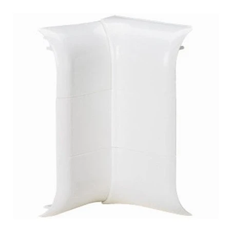 LEGRAND - Angle Intérieur Variable Pour Plinthe DLPlus 80x20mm Blanc 1 LEGRAND - Angle Intérieur Variable Pour Plinthe DLPlus 80x20mm Blanc