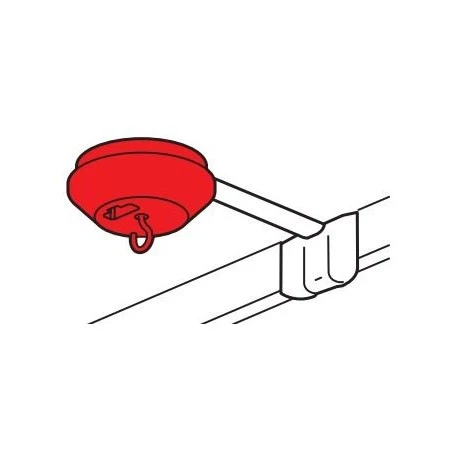 LEGRAND - Boîte DCL Blanc Pour Moulure DLPlus 20x12,5mm 2 LEGRAND - Boîte DCL Blanc Pour Moulure DLPlus 20x12,5mm – Image 2