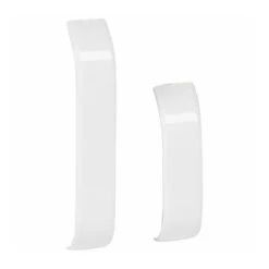 LEGRAND - Joint De Couvercle Pour Plinthe DLPlus Hauteur 20mm Blanc