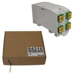 Lien Préconnectorisé FTTH PTO-DTIO 4FO G657A2 LSZH - 30 Mètres
