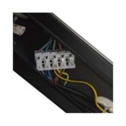 Linéaire LED Dépoli 100W 3 Mètres 5000K - Noir 9 Linéaire LED Dépoli 100W 3 Mètres 5000K - Noir -Maison Moderne Electricite lineaire led depoli 100w 3 metres 5000k noir miidex 4