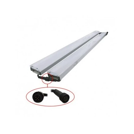 Linéaire LED Dépoli 50W 1,50 Mètres 1 Linéaire LED Dépoli 50W 1,50 Mètres