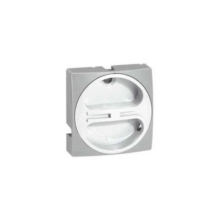 Legrand Manette Cadenassable IP40 Pour Interrupteur-sectionneur Rotatif Composable - 20A à 63A - Gris 1 Legrand Manette Cadenassable IP40 Pour Interrupteur-sectionneur Rotatif Composable - 20A à 63A - Gris