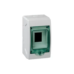 Schneider® Mini Coffret Kaedra 4 Modules 123 X 200 Mm Pour Appareillage Modulaire