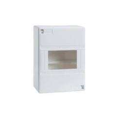 Schneider® Mini Coffret OPALE - 16 Pas - 8 Modules