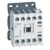 Legrand Mini-contacteur CTX³ 3 Pôles 9A 1NO - Tension De Commande 24V~