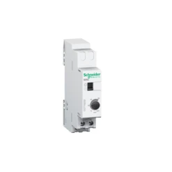 Schneider® Minuterie Marche Forcée 30s à 20mn - Contact 16A/230Vca - Acti9 MINs