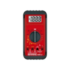 MM3 Multimètre Numérique - Cat III 600V