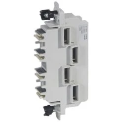 Legrand Module D'alimentation Latérale Pour Répartiteur 250A Ou 400A Répartition HX³