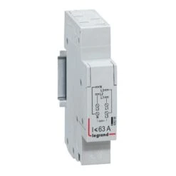 Legrand Module D'alimentation Pour Peigne Tétrapolaire Tête De Groupe HX³ Horizontal
