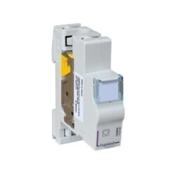 Legrand Module De Brassage Blindé Catégorie 6A STP Avec Connecteur LCS³ Certifié PoE++ - 1 Module
