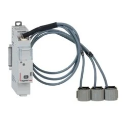 Legrand Module De Mesure Triphasé + 3 Tores Fermés EMS CX³ Jusqu'à 63A - 1 Module