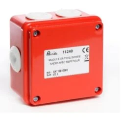 Module Entrée Sortie Radio Avec Répéteur