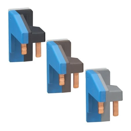 Legrand Modules De Connexion L1N Et L2N Et L3N HX³ Pour Appareils 1P+N 1 Modules Avec Bornes à Vis Ou Automatiques 1 Legrand Modules De Connexion L1N Et L2N Et L3N HX³ Pour Appareils 1P+N 1 Modules Avec Bornes à Vis Ou Automatiques