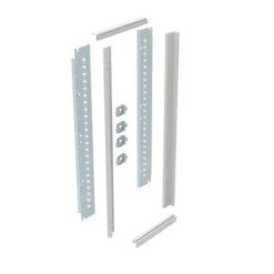Legrand Montants Isolants Pour Châssis à Composer Largeur 600mm X Hauteur 800mm - Plastique