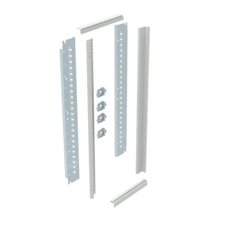 Legrand Montants Isolants Pour Châssis à Composer Largeur 800mm X Hauteur 800mm - Plastique 1 Legrand Montants Isolants Pour Châssis à Composer Largeur 800mm X Hauteur 800mm - Plastique
