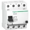 Schneider® Multi9 ID - Interrupteur Différentiel - 4P - 125A - Classe B - 30mA