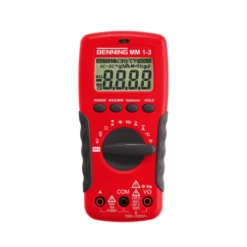 Multimètre - Cat III 600V Avec Fonction "VoltSensor" - MM1-1